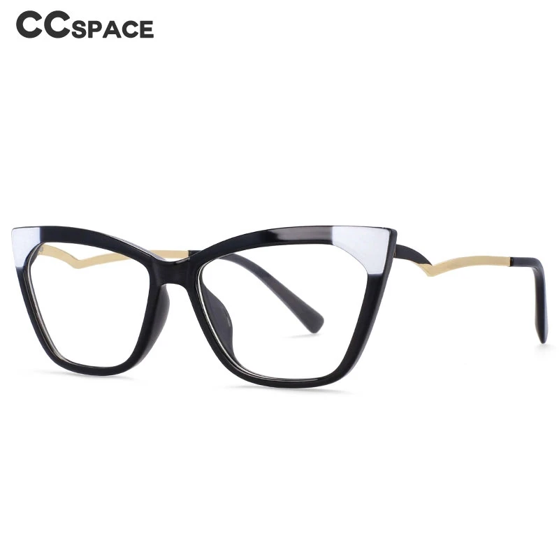 54127 Retro Cat Eye Anti Blue Light Leopard Glasses Frames Women Fashion Computer Eyeglasses
54127 Retro Cat Eye Anti Blue Light Leopard Glasses Frames Women Fashion Computer Eyeglasses