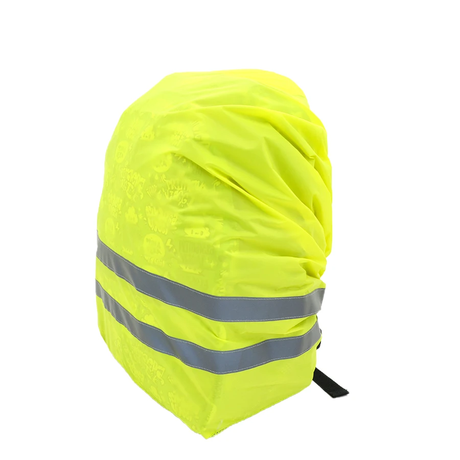 2022 new style folding outdoor sports night safety reflective band hiking waterproof backpack rain cover, Lime green
2022 new style folding outdoor sports night safety reflective band hiking waterproof backpack rain cover, Lime green