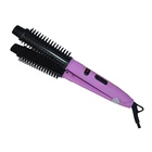 Best Hair Straightener Brush and Custom Flat irons With Private Label Ceramic Hair Curler