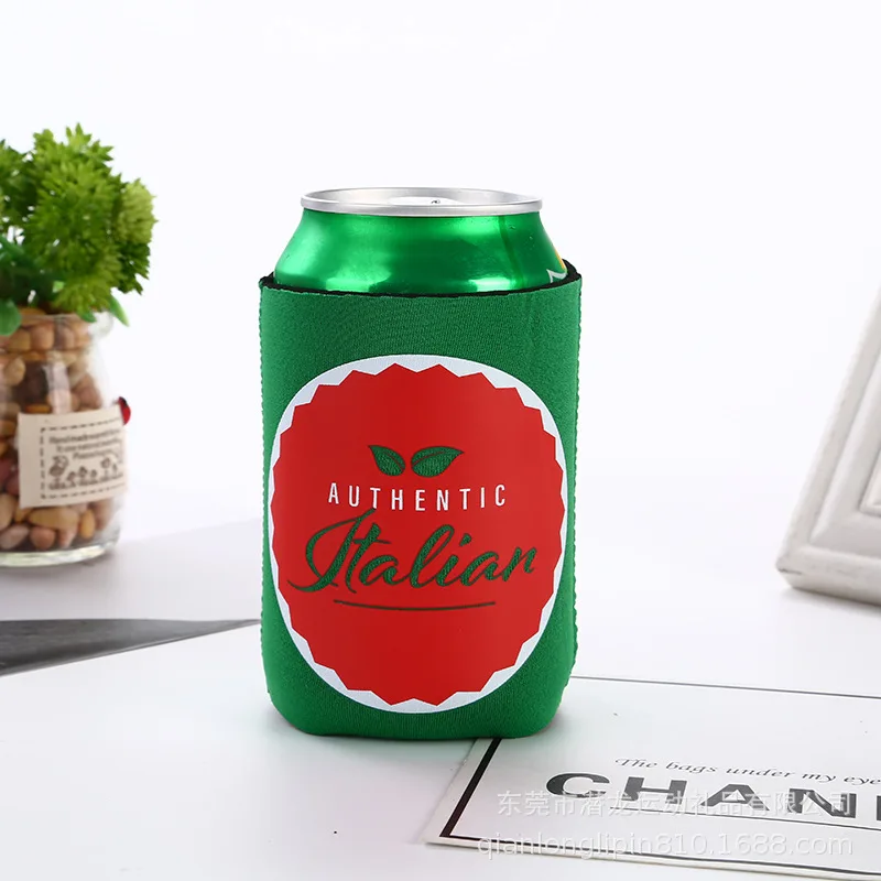 Top Quality Promotional Custom Printing Can cooler Can Holder Can Cooler, Customized
Top Quality Promotional Custom Printing Can cooler Can Holder Can Cooler, Customized