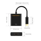 CableCreation USB C HDMI C HDMI Adapter