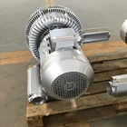 10hp Double Stage Air Blower 7.5kw High Pressure Vacuum Pump for CNC Router