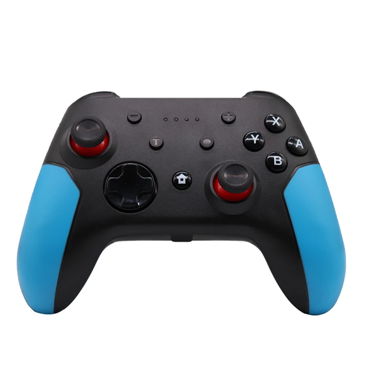 Hot Sale Wireless-Bluetooth Gamepad For Switch Pro Switch Pro Game Joystick Controller Handle For Switch Console for Phone, Black
Hot Sale Wireless-Bluetooth Gamepad For Switch Pro Switch Pro Game Joystick Controller Handle For Switch Console for Phone, Black