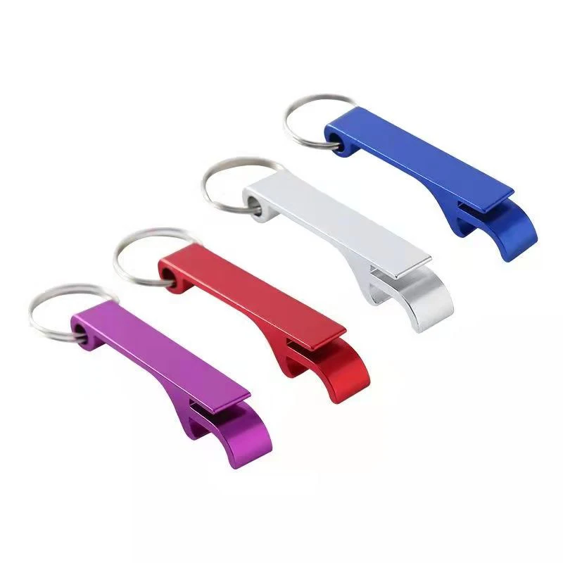 Custom Logo Portable Color Key Ring Bottle Opener Aluminum Alloy Multifunctional Can Opener Beer Bottle Opener
Custom Logo Portable Color Key Ring Bottle Opener Aluminum Alloy Multifunctional Can Opener Beer Bottle Opener