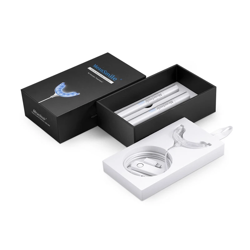 Removes Stains Effectively Accelerator Light Teeth Whitening Kit Dental Teeth Whitener
Removes Stains Effectively Accelerator Light Teeth Whitening Kit Dental Teeth Whitener
