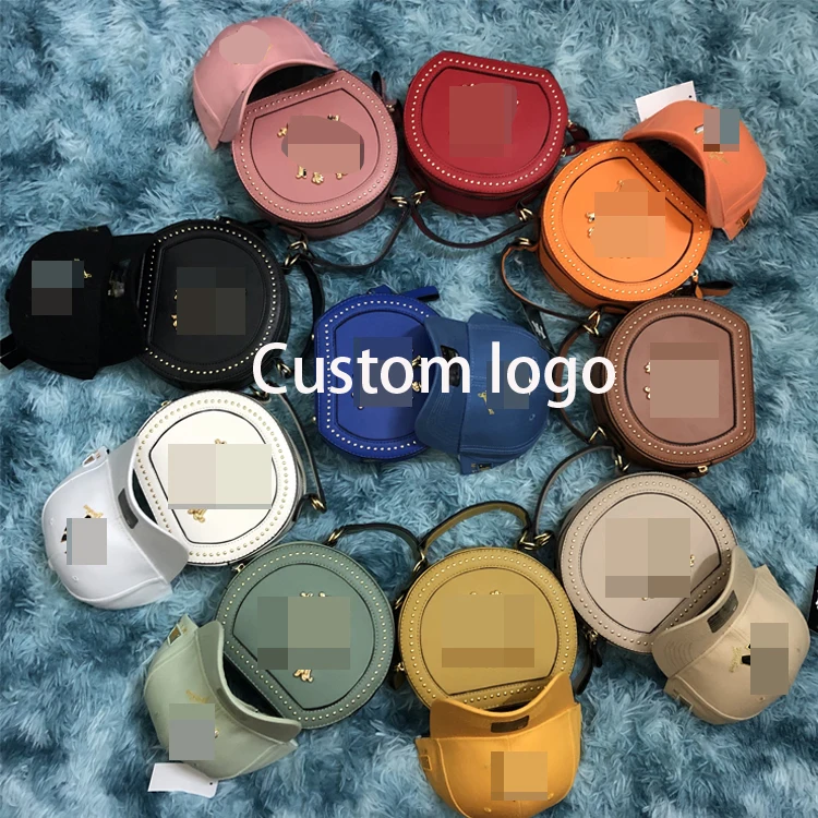 2021 Custom Logo Top Pu Purse Leather Round Crossbody Famous Brand Summer Shoulder Bag Retro Purses And Handbags
2021 Custom Logo Top Pu Purse Leather Round Crossbody Famous Brand Summer Shoulder Bag Retro Purses And Handbags