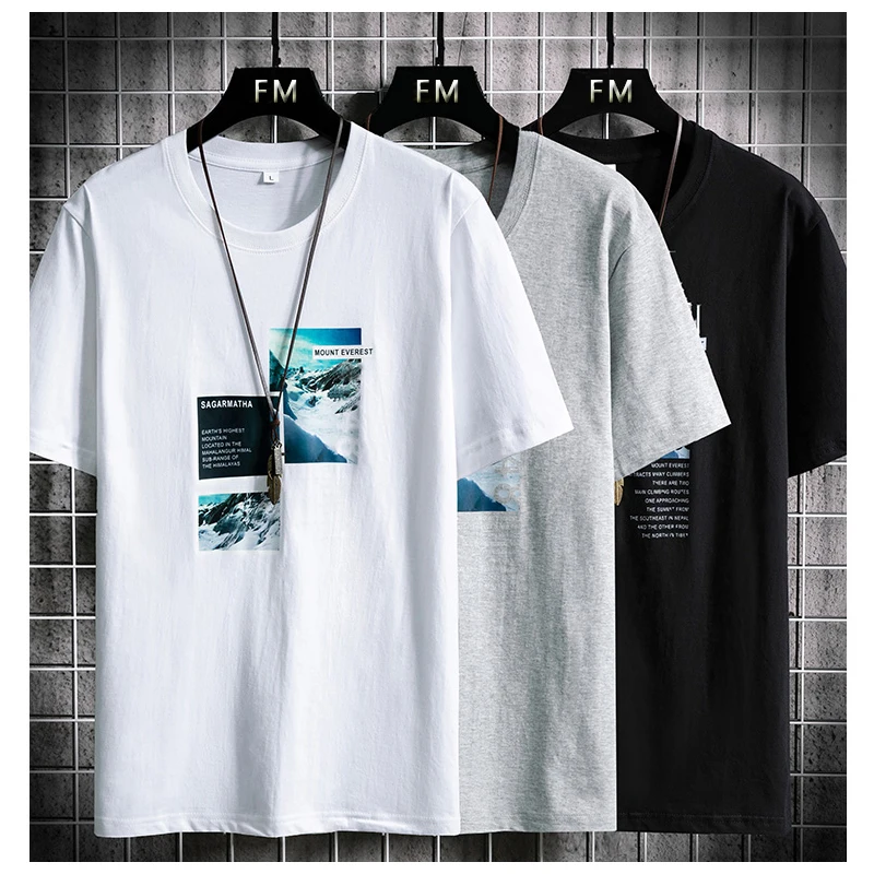 Wholesale pattern printing tshirt custom high quality plain cotton basic t shirt printed with logo graphic white t shirts, Customized color
Wholesale pattern printing tshirt custom high quality plain cotton basic t shirt printed with logo graphic white t shirts, Customized color