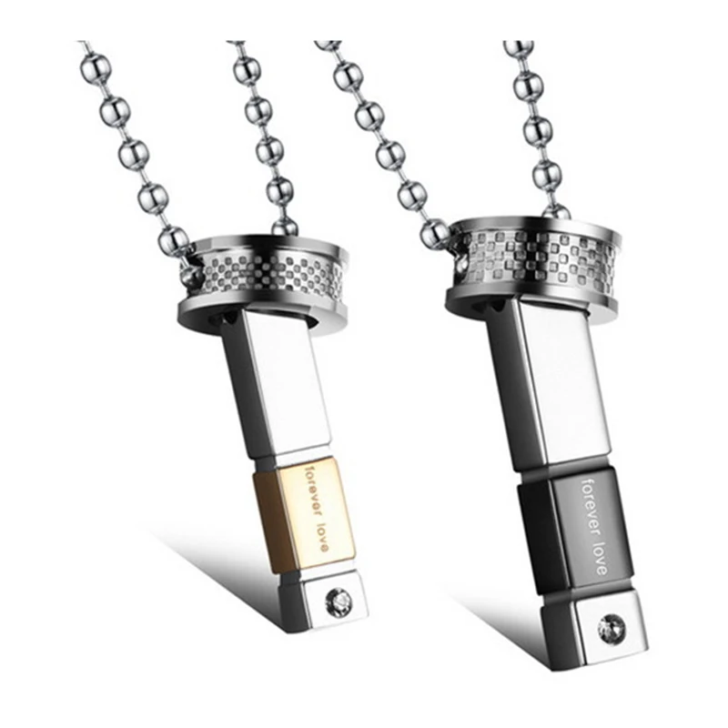 Jewelry Set Fastness Available Separately Ruigang Forever jewellery pendant necklaces for Couples
Jewelry Set Fastness Available Separately Ruigang Forever jewellery pendant necklaces for Couples