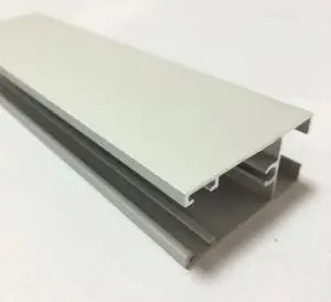 Quick lead time aluminum profile extrusion custom aluminum profiles