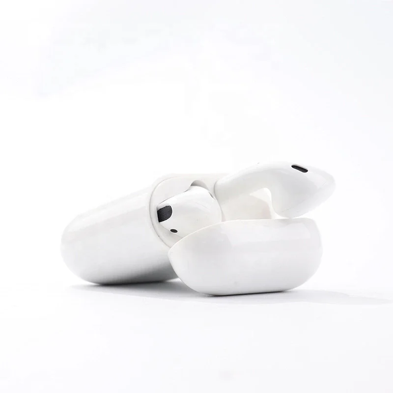 Wireless Positioning Smart Sensor GPS Rename Original Gen 2 Airoha 1536u Chip Tws Mini Pro 2 Earphone, White
Wireless Positioning Smart Sensor GPS Rename Original Gen 2 Airoha 1536u Chip Tws Mini Pro 2 Earphone, White