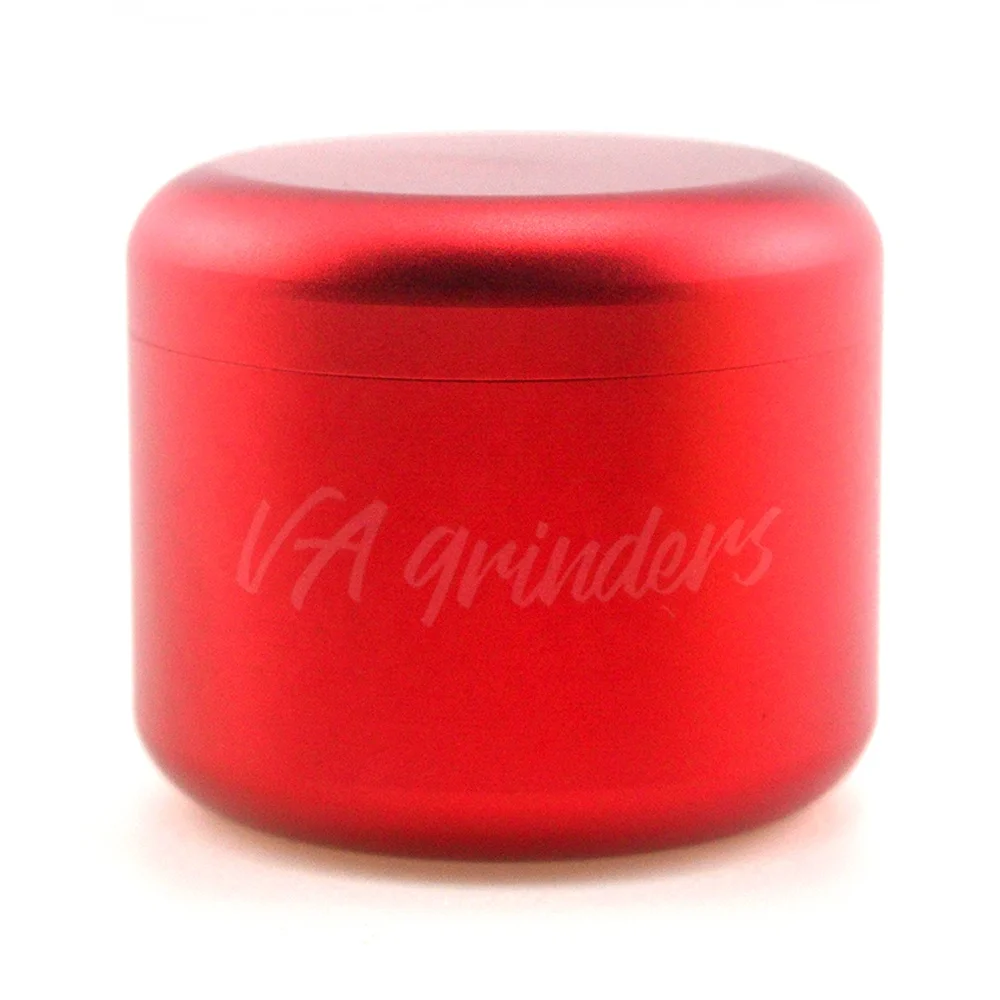 VAGRINDERS Weed Container CANNAPUCK Herb Storage Keep fresh Water Proof, Black,biue,green,grey,gold,rose gold,red,silver,purple
VAGRINDERS Weed Container CANNAPUCK Herb Storage Keep fresh Water Proof, Black,biue,green,grey,gold,rose gold,red,silver,purple
