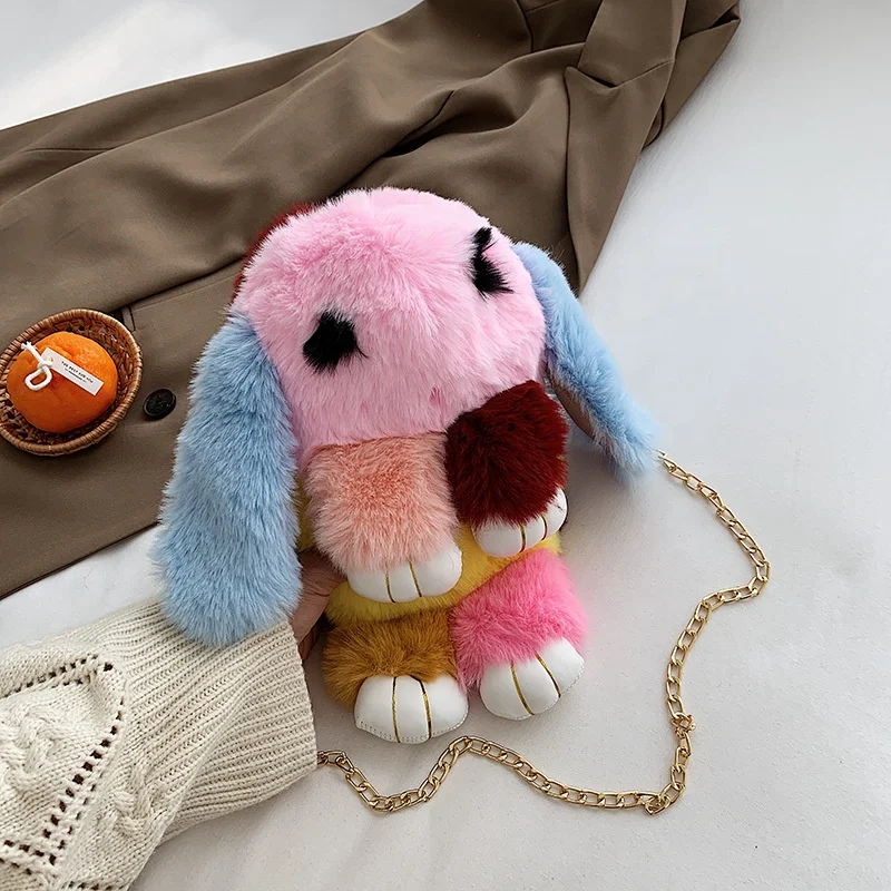 Wholesale Winter Girls' Handbags Fluffy Box Bags Ladies Luxury Cute Faux Fur Designer Cosmetic Plush Tote Bags Women Hand Bags
Wholesale Winter Girls' Handbags Fluffy Box Bags Ladies Luxury Cute Faux Fur Designer Cosmetic Plush Tote Bags Women Hand Bags