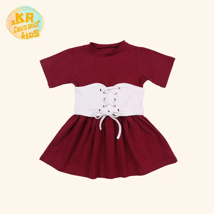 Girls Clothing 100% Cotton Fabric& Leather Belt School Sets Elegant Casual girls Dresses For Summer, Picture shows
Girls Clothing 100% Cotton Fabric& Leather Belt School Sets Elegant Casual girls Dresses For Summer, Picture shows