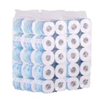 Roll Toilet Tissue Paper Roll Wholesale 3 Ply Layer Printed Core Bathroom Tissue/toilet Paper/toilet Tissue Roll