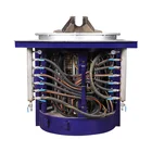 500kg small capacity foundry steel scrap electric induction melting furnace price