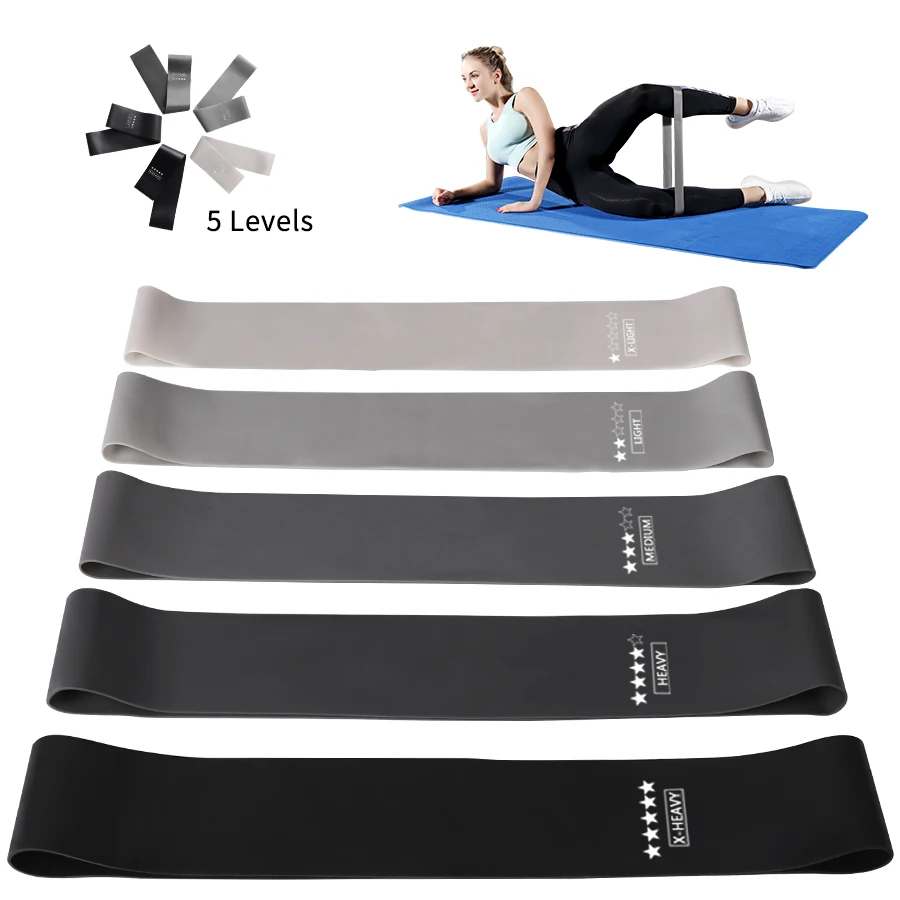 Customised Logo Body Slimming Building Resistance Rubber Bands Exercise Yoga Strech Hip Loop Band Resistance Set, Black
Customised Logo Body Slimming Building Resistance Rubber Bands Exercise Yoga Strech Hip Loop Band Resistance Set, Black