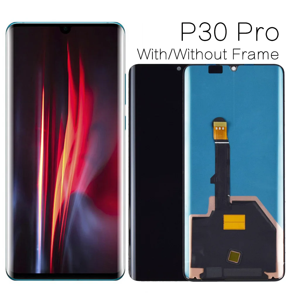 Original LCD screen for Huawei P30 Pro replacement lcd display for Huawei P30 Pro lcd
Original LCD screen for Huawei P30 Pro replacement lcd display for Huawei P30 Pro lcd