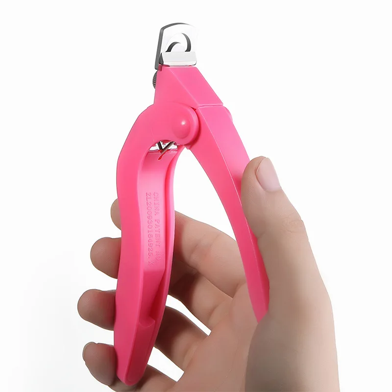 Amazon Hot Sale Professional Stainless Steel Manicure Fake Nail Art Clipper Cutter Nipper For Tips Edge Cutter, 3 kinds
Amazon Hot Sale Professional Stainless Steel Manicure Fake Nail Art Clipper Cutter Nipper For Tips Edge Cutter, 3 kinds