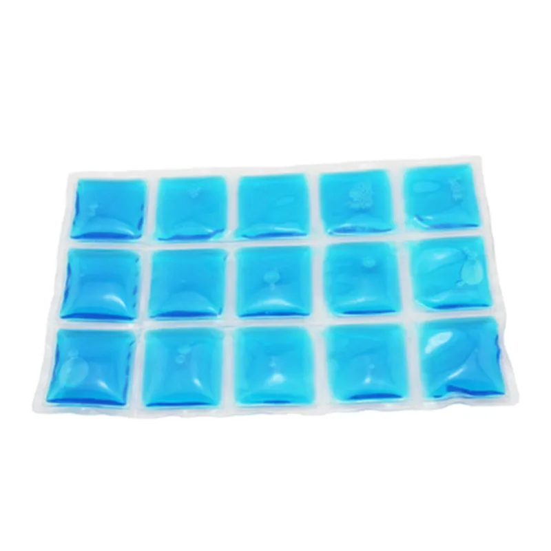 Factory supply Hot Cold Gel Ice Packs HDPE soft High quality cooling ice blankets for food shipping cooler bag, Pantone color
Factory supply Hot Cold Gel Ice Packs HDPE soft High quality cooling ice blankets for food shipping cooler bag, Pantone color
