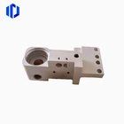 China Dongguan Factory High Precision CNC Machining Die Casting Aluminum Brass Plastic Machine Parts