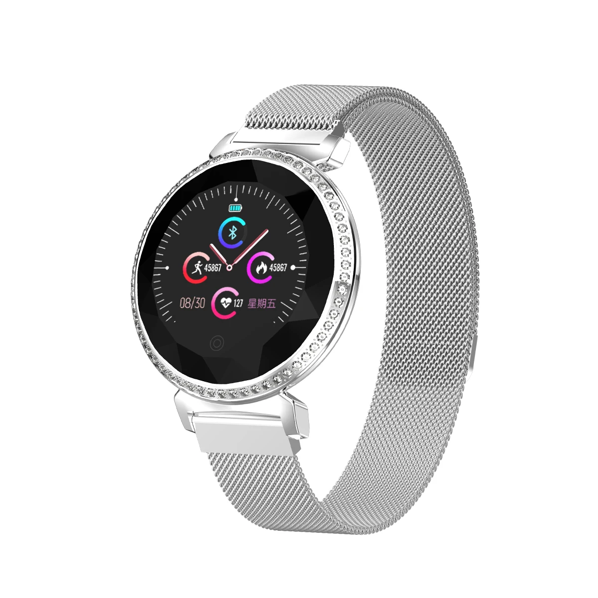 Remote Camera MC15 smartwatch Exercise machine sports watch 1.04 Color screen Single touch android ios Customized appearance
Remote Camera MC15 smartwatch Exercise machine sports watch 1.04 Color screen Single touch android ios Customized appearance