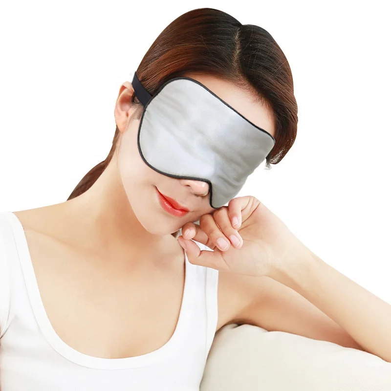 Luxury Silk Eye Mask 100% Mulberry Silk Sleep Mask Anti-aging Skin Care, Customized color
Luxury Silk Eye Mask 100% Mulberry Silk Sleep Mask Anti-aging Skin Care, Customized color