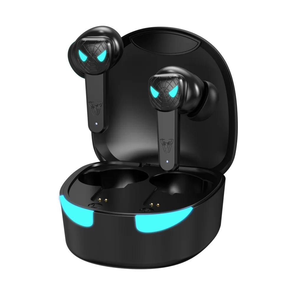 VG10 Portable Earbuds Earphones Headphones Gaming Headsets Auriculares In-ear TWS of Gaming
VG10 Portable Earbuds Earphones Headphones Gaming Headsets Auriculares In-ear TWS of Gaming