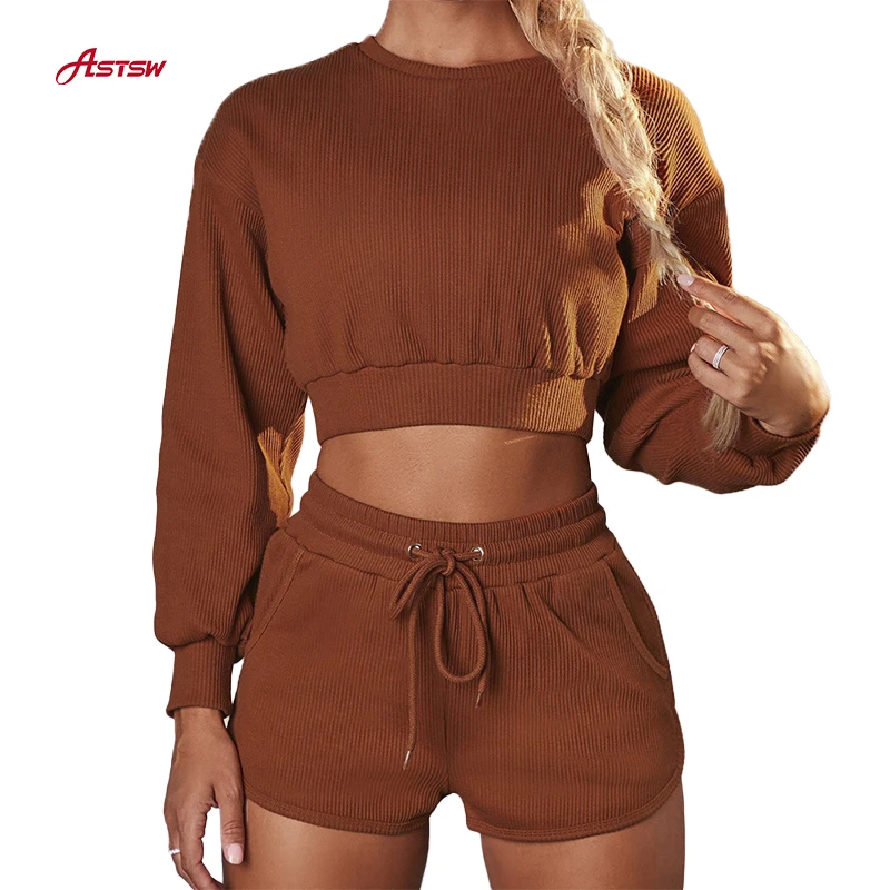 Adapt Training Ribbed Cotton Blend Loose Gym Tracksuit Drawstring Waist Shorts Sports Fitness Set
Adapt Training Ribbed Cotton Blend Loose Gym Tracksuit Drawstring Waist Shorts Sports Fitness Set
