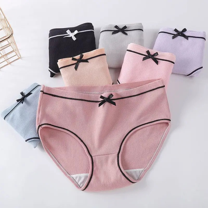 Plus size Women Seamless Panties Underwear String cotton Solid Ladies Underpants Sexy Lingerie Briefs Intimates
Plus size Women Seamless Panties Underwear String cotton Solid Ladies Underpants Sexy Lingerie Briefs Intimates