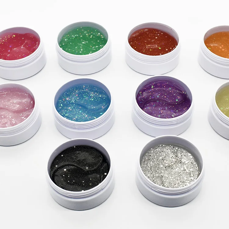 New Design Star Twinkle Glitter Eye Mask Remove dark circle collagen eye cooling patch hydrogel herbal under eye patches, White,other
New Design Star Twinkle Glitter Eye Mask Remove dark circle collagen eye cooling patch hydrogel herbal under eye patches, White,other
