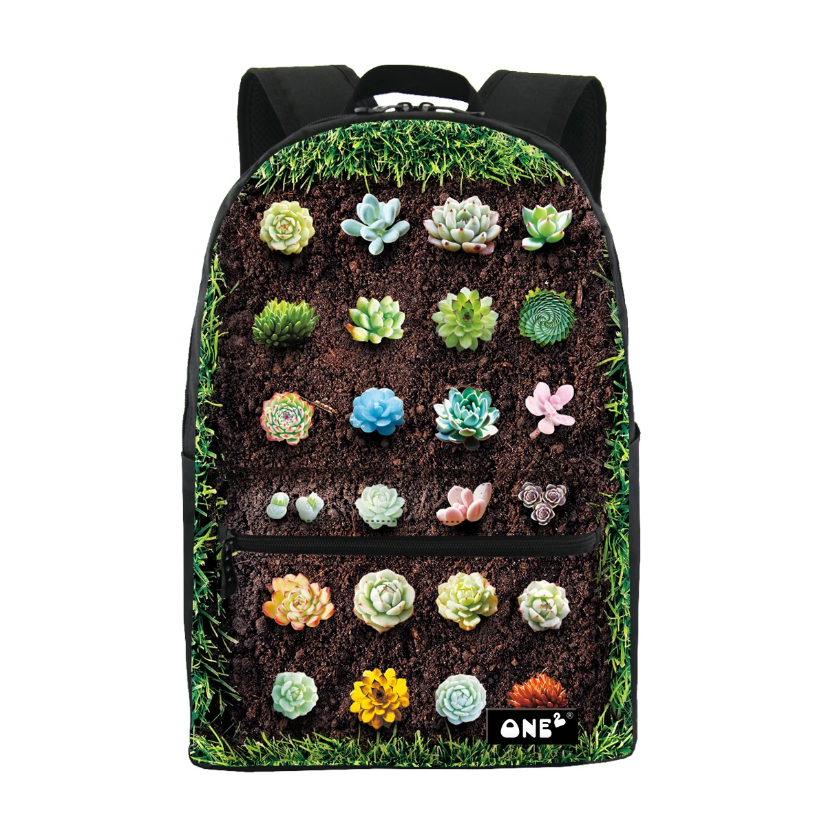 Best price waterproof backpack custom plant design print lightweight polyester school bags kids backpack sacca zaino, Customized
Best price waterproof backpack custom plant design print lightweight polyester school bags kids backpack sacca zaino, Customized