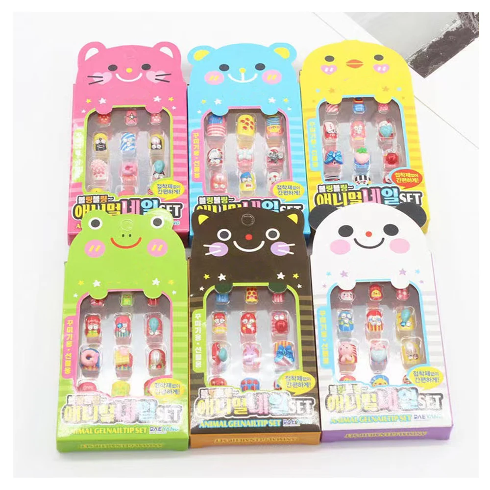 nails for little girls Packaging Box Kids Full Cover False Nail spring new product, Multi color
nails for little girls Packaging Box Kids Full Cover False Nail spring new product, Multi color