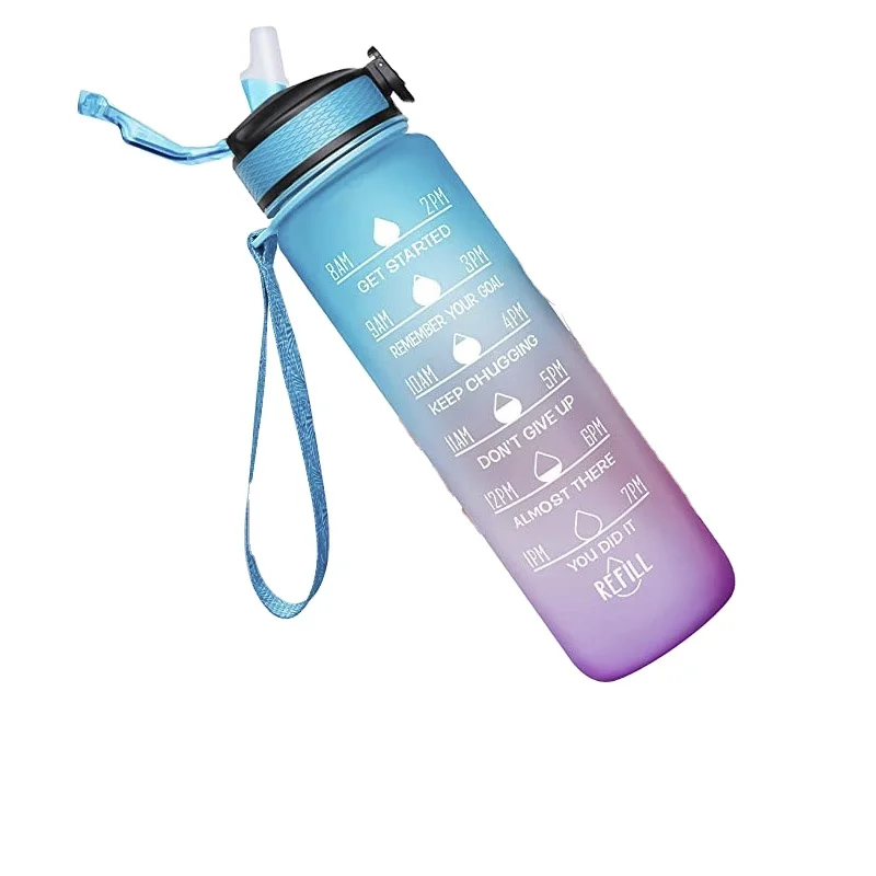 Sports kettle plastic cup bouncing cover frosted water cup portable space cup gradient custom logo, Green,purple,blue,orange
Sports kettle plastic cup bouncing cover frosted water cup portable space cup gradient custom logo, Green,purple,blue,orange