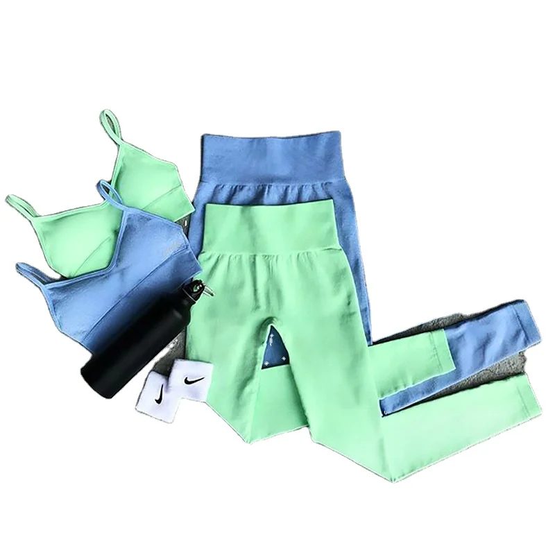 Yoga Suit Vest Breathable Gathering Fitness Sports Yoga Set Sexy Bra 2021 High Quality Seamless Two Piece Yoga Shorts Set
Yoga Suit Vest Breathable Gathering Fitness Sports Yoga Set Sexy Bra 2021 High Quality Seamless Two Piece Yoga Shorts Set
