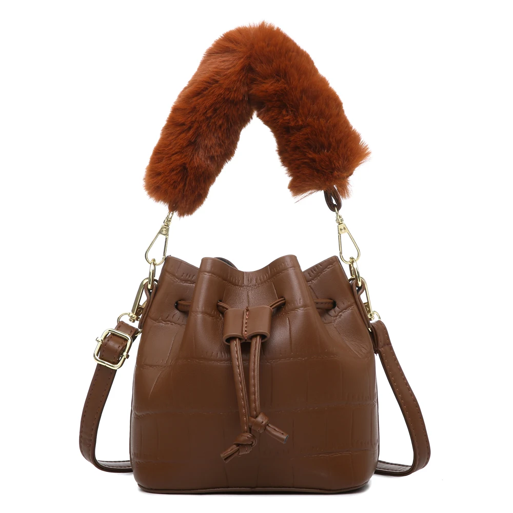 2021 Fashion Crocodile Print Bucket Women Bag Lady Tote Bag Charming Pu Leather Solid Color Female Shoulder Tote Hand Bags
2021 Fashion Crocodile Print Bucket Women Bag Lady Tote Bag Charming Pu Leather Solid Color Female Shoulder Tote Hand Bags