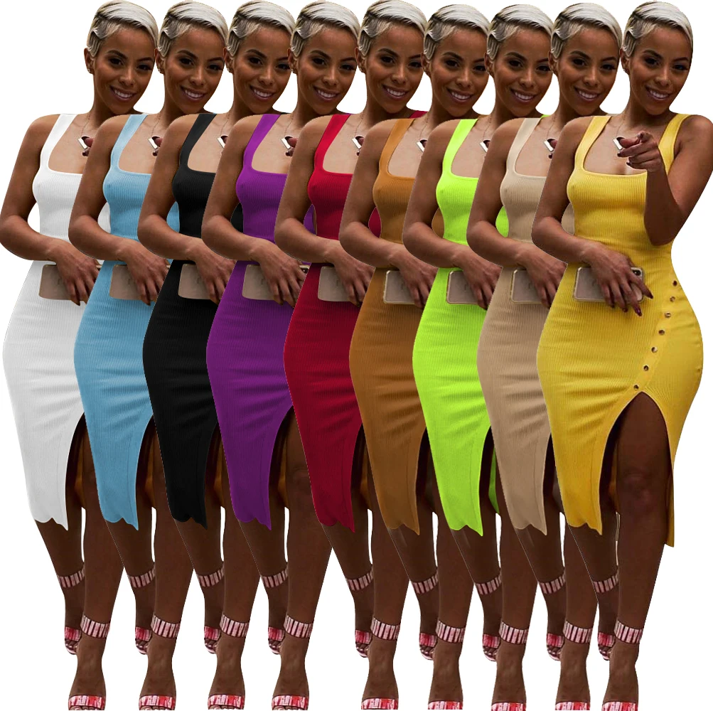 Hot Sale Same Designer Dress Solid Irregular Buckle Fashion Casual Dresses Plus Size Women Clothing Sexy Open Dress, 9 colors
Hot Sale Same Designer Dress Solid Irregular Buckle Fashion Casual Dresses Plus Size Women Clothing Sexy Open Dress, 9 colors