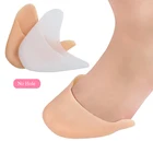 Soft Silicone Gel Pointe Ballet Dance Toe Caps Pads Toe Protector with Breathable Hole