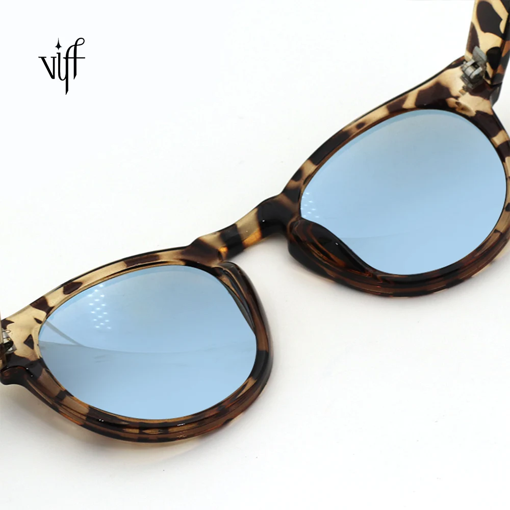 VIFF HP17679 Round Vintage Sunglasses Women Leopard Fashion Ladies Sun Glasses Tortoiseshell Sunglasses Round 2021
VIFF HP17679 Round Vintage Sunglasses Women Leopard Fashion Ladies Sun Glasses Tortoiseshell Sunglasses Round 2021