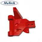 Hot Dip Galvanized Adc12 Material Industrial Die Casting