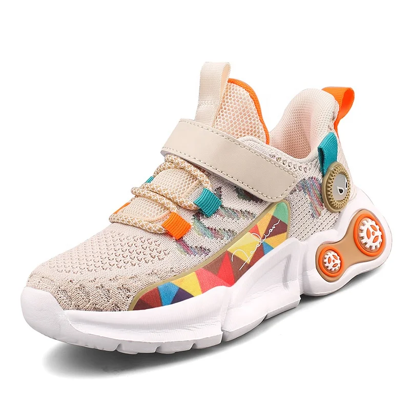 MQXGC Stylish Outdoor Sneakers High Quality Breathable Material children's casual shoes lowest price for boys and girls, Khaki
MQXGC Stylish Outdoor Sneakers High Quality Breathable Material children's casual shoes lowest price for boys and girls, Khaki