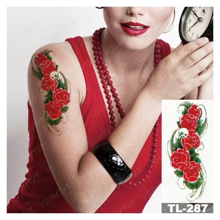 Factory Price Girls Sexy Body Tattoes Halloween Hand Temporary Tatoos Henna Lace Tattoo Sticker, Cmyk
Factory Price Girls Sexy Body Tattoes Halloween Hand Temporary Tatoos Henna Lace Tattoo Sticker, Cmyk