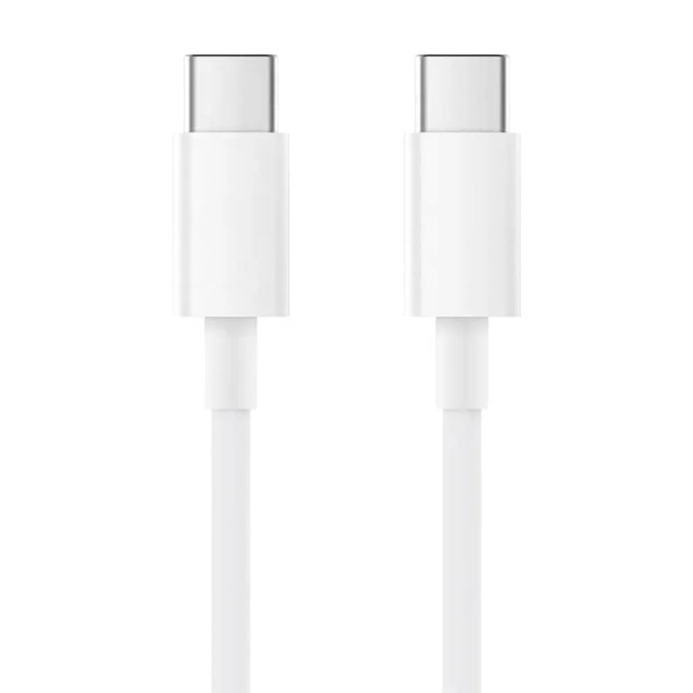 Original Foxconn 1m USB C 60W 100W PD Fast Charging Cable Type C To C 20V 5A 9V 3A Charger Cable For 11 Pro Max Ipad 8 X Dhl, White
Original Foxconn 1m USB C 60W 100W PD Fast Charging Cable Type C To C 20V 5A 9V 3A Charger Cable For 11 Pro Max Ipad 8 X Dhl, White