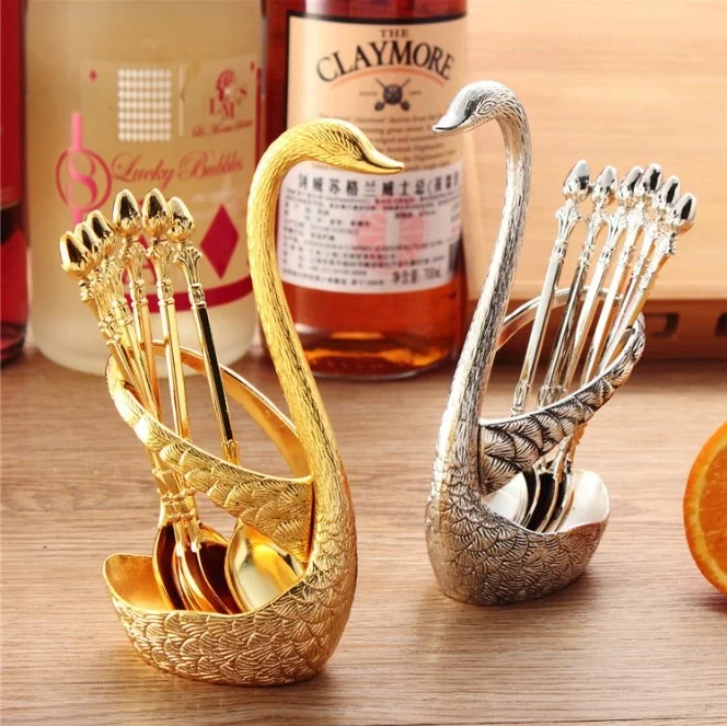 Swan Stand Cooking Kitchen Restaurant Utensil Tableware Spoon Holder, Customized color
Swan Stand Cooking Kitchen Restaurant Utensil Tableware Spoon Holder, Customized color