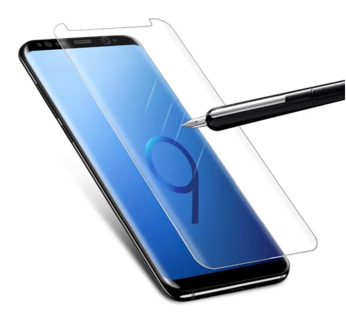 Tempered Glass Full Cover for samsung galaxy s10 s9 s20 Ultra plus Screen Protector Safety Film on galaxy s20plus s10plus s9plus, White
Tempered Glass Full Cover for samsung galaxy s10 s9 s20 Ultra plus Screen Protector Safety Film on galaxy s20plus s10plus s9plus, White