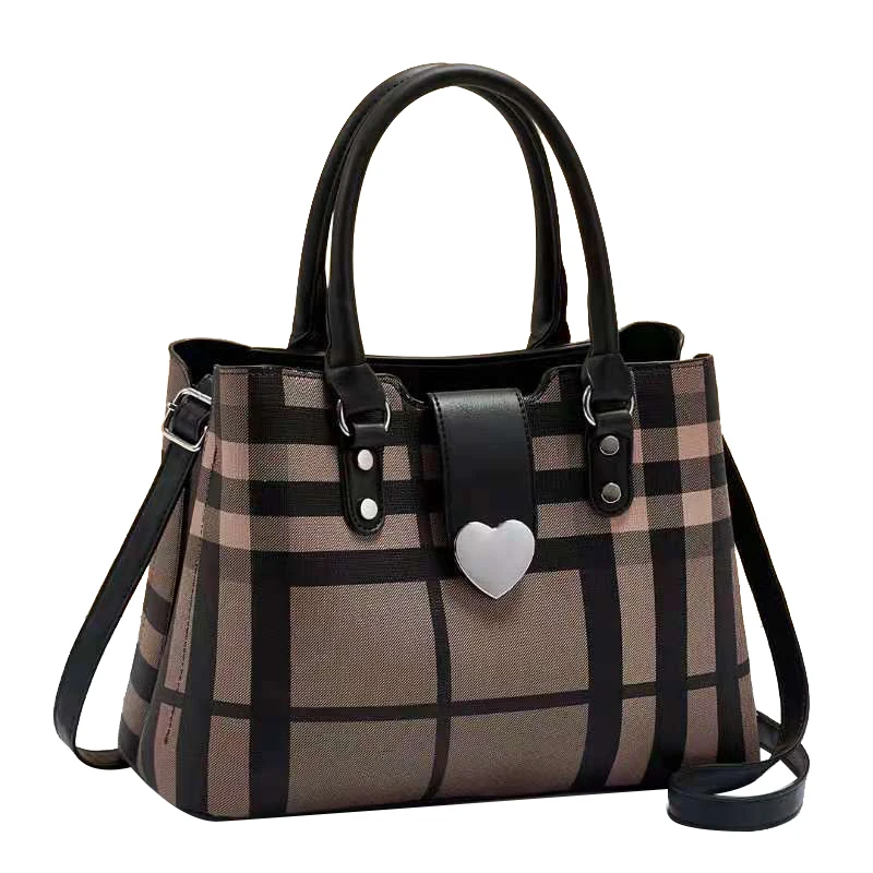 DL026 35 New arrival wholesale women's bag fashion plaid ladies shoulder bag leather handbags hand bags, Red, black....
DL026 35 New arrival wholesale women's bag fashion plaid ladies shoulder bag leather handbags hand bags, Red, black....