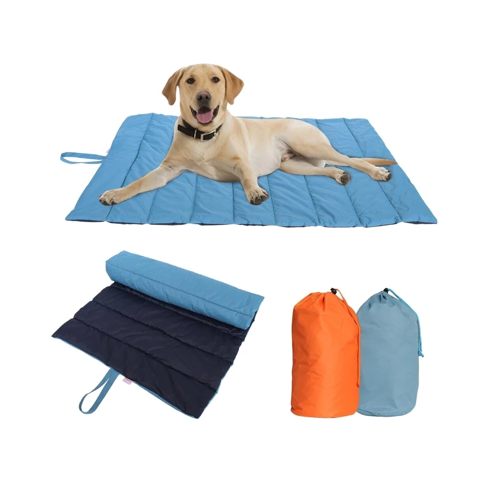 Portable Waterproof Foldable Pet Dog Cat Mat Bed Blanket Breathable Dog Mat Cushion For Small Medium Dogs Outdoor, Customized color
Portable Waterproof Foldable Pet Dog Cat Mat Bed Blanket Breathable Dog Mat Cushion For Small Medium Dogs Outdoor, Customized color