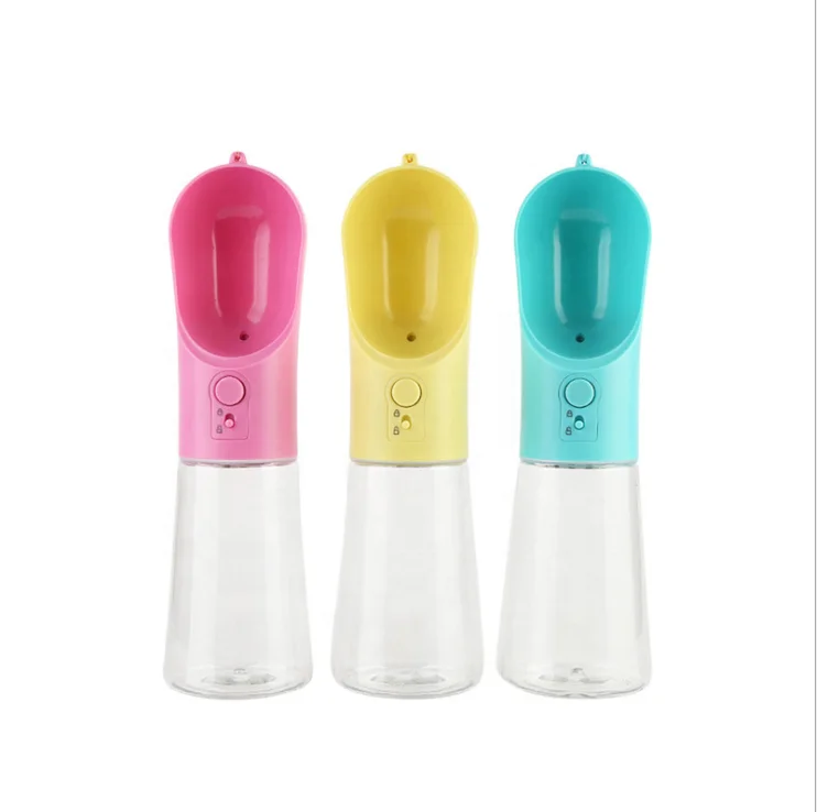 Biumart Portable Pet Water Bottle with Activated Carbon Filter Leak Proof Dog Water Dispenser
Biumart Portable Pet Water Bottle with Activated Carbon Filter Leak Proof Dog Water Dispenser