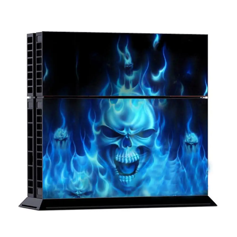 PS4 pro Console controller Cover skin For Playstation 4 Console skin sticker for ps4 pro
PS4 pro Console controller Cover skin For Playstation 4 Console skin sticker for ps4 pro