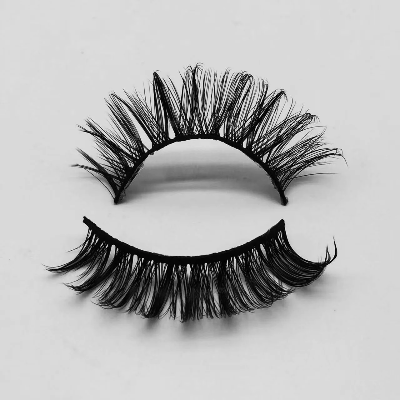 D Curl False Eyelash Synthetic Lashes Faux 5d 3d Mink Eyelashes 3D Silk Russian Strip Eyelash Vendor
D Curl False Eyelash Synthetic Lashes Faux 5d 3d Mink Eyelashes 3D Silk Russian Strip Eyelash Vendor