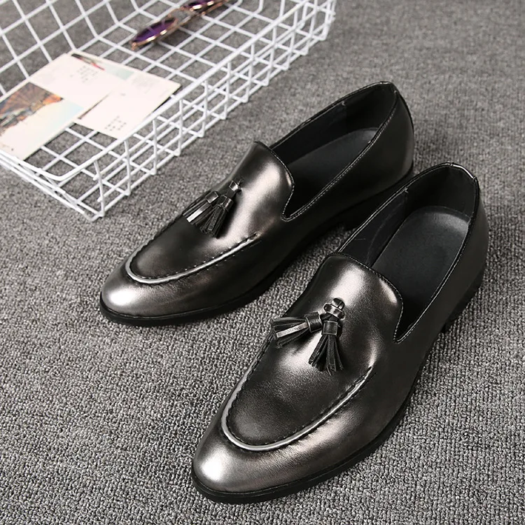 High Quality Explosion Models Formal Shoes Office Wedding Casual Leather for Men Men Dress Shoess Shoe Box Black Brown 7-15 Days
High Quality Explosion Models Formal Shoes Office Wedding Casual Leather for Men Men Dress Shoess Shoe Box Black Brown 7-15 Days